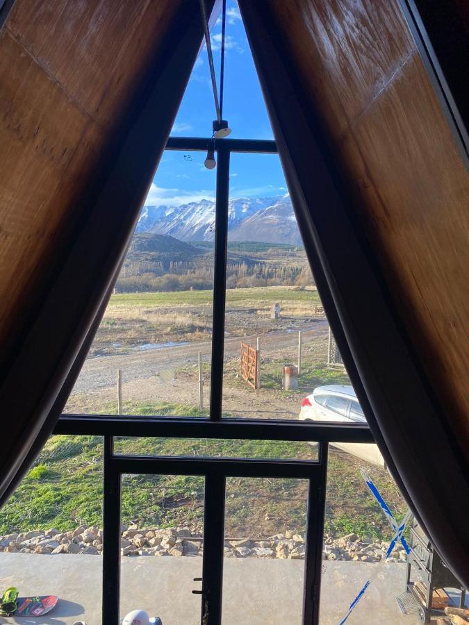 Loft De Montana Unico Y Moderno Villa Esquel Exterior foto