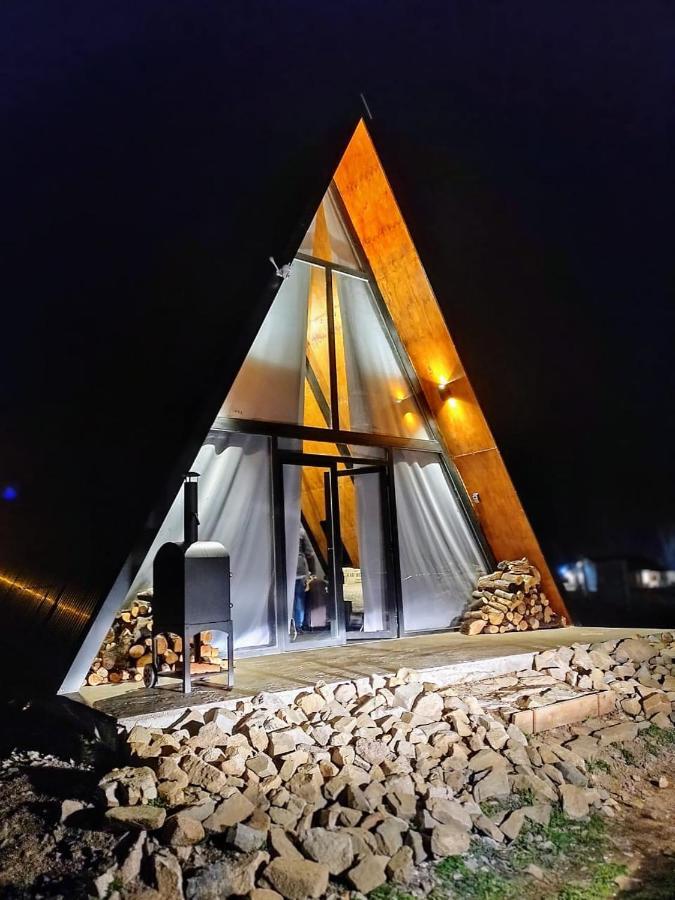 Loft De Montana Unico Y Moderno Villa Esquel Exterior foto
