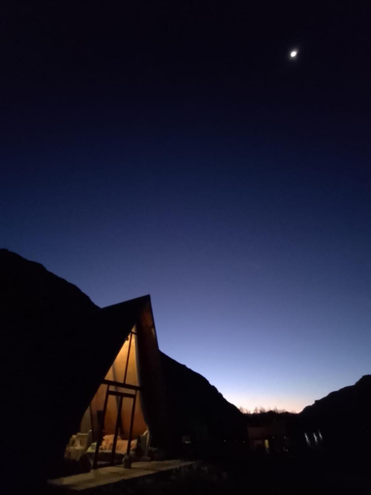 Loft De Montana Unico Y Moderno Villa Esquel Exterior foto