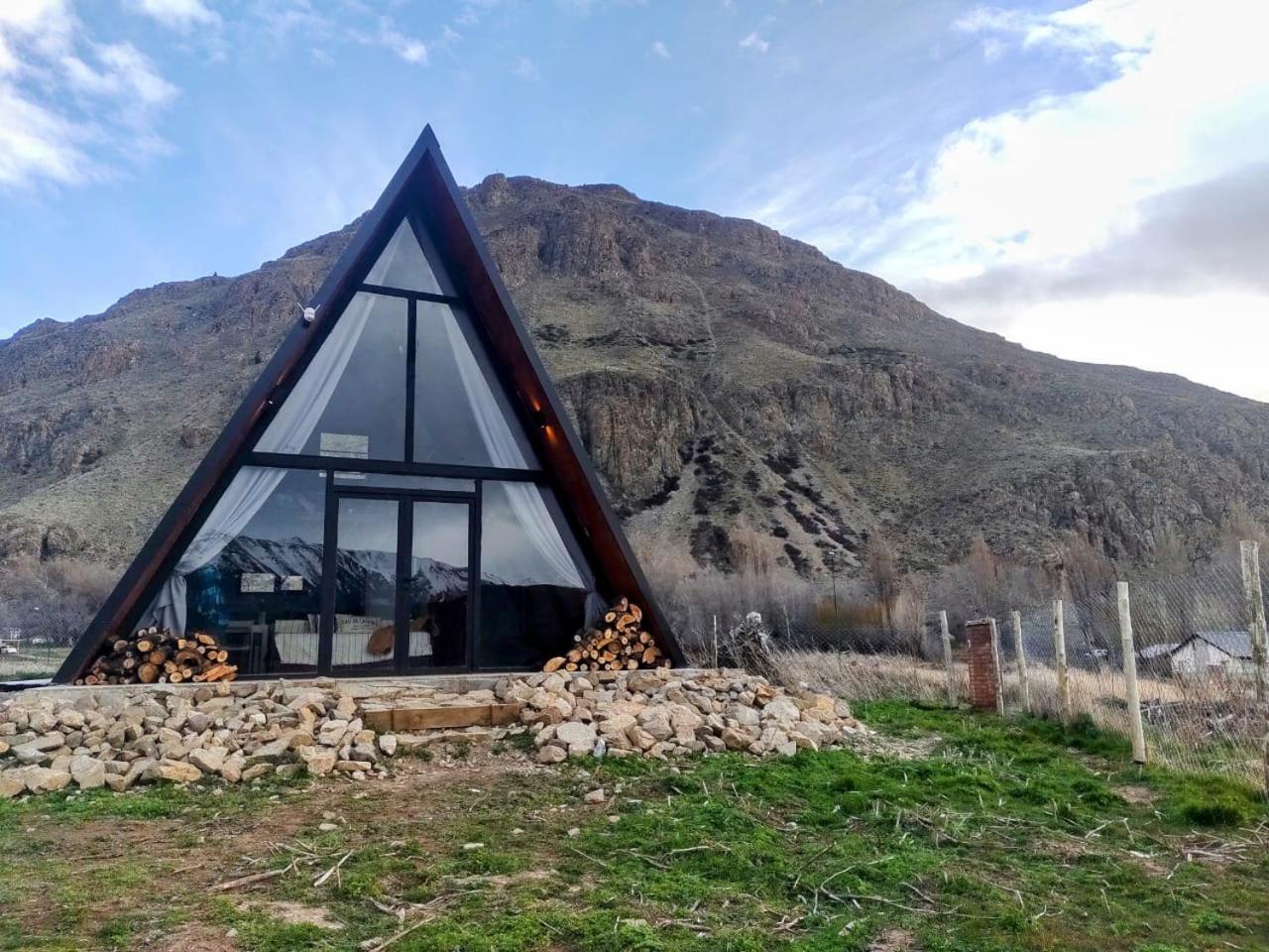 Loft De Montana Unico Y Moderno Villa Esquel Exterior foto
