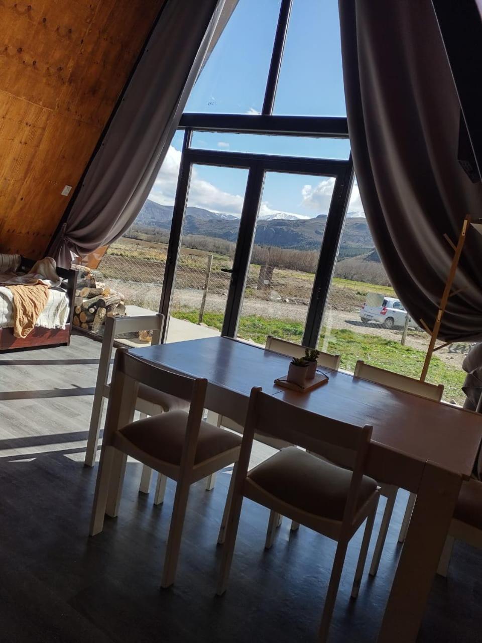 Loft De Montana Unico Y Moderno Villa Esquel Exterior foto