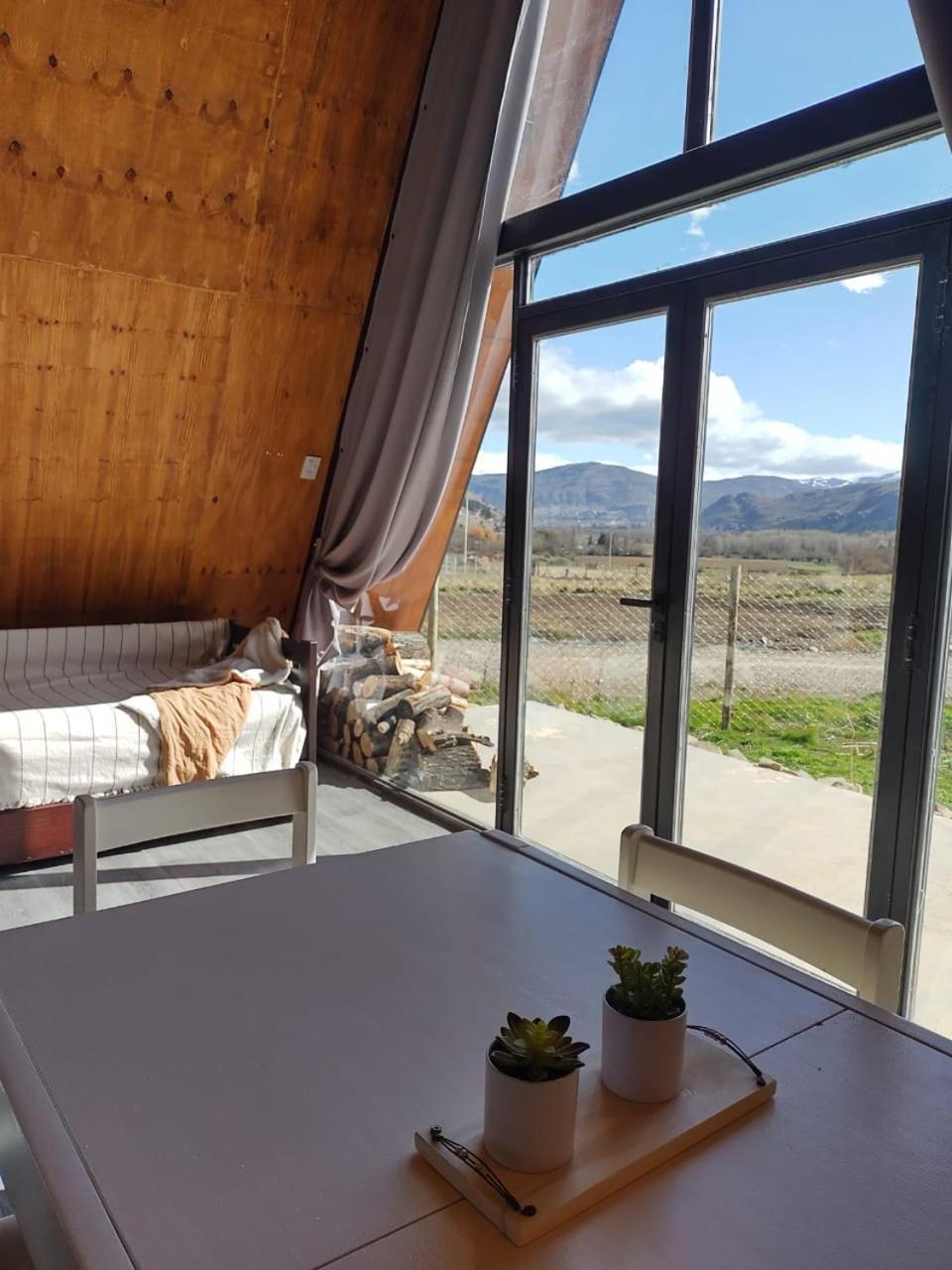 Loft De Montana Unico Y Moderno Villa Esquel Exterior foto