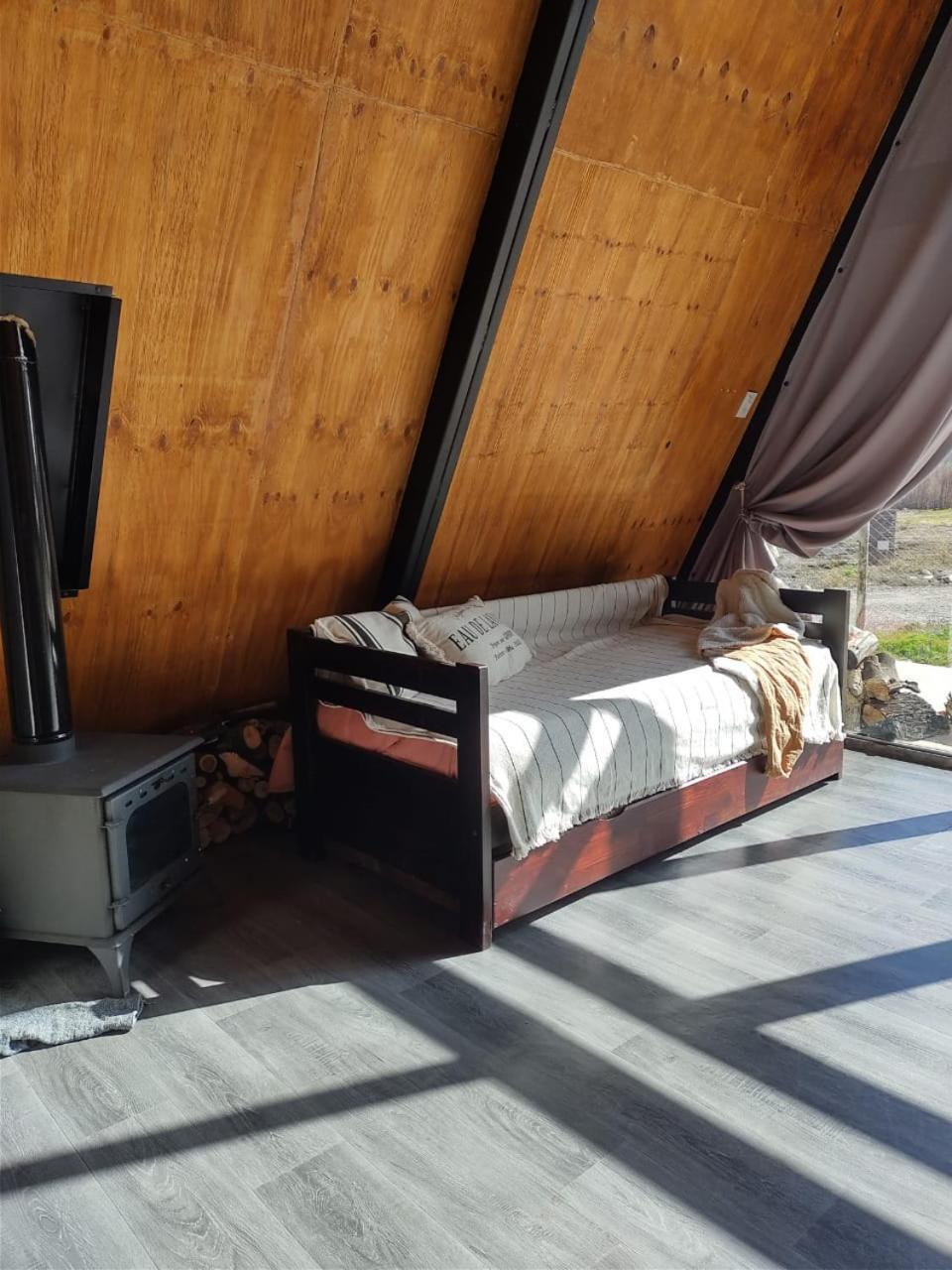 Loft De Montana Unico Y Moderno Villa Esquel Exterior foto