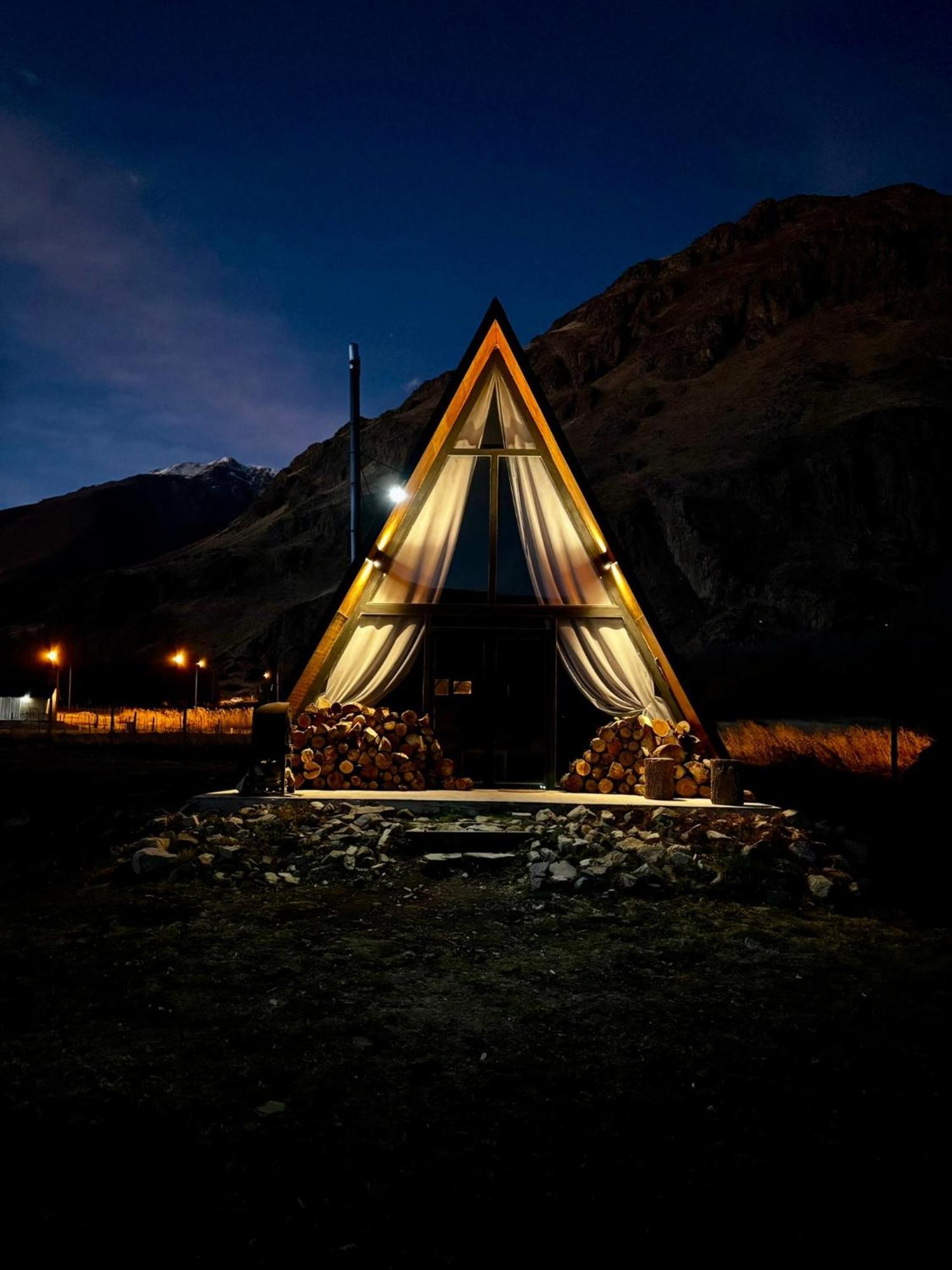 Loft De Montana Unico Y Moderno Villa Esquel Exterior foto